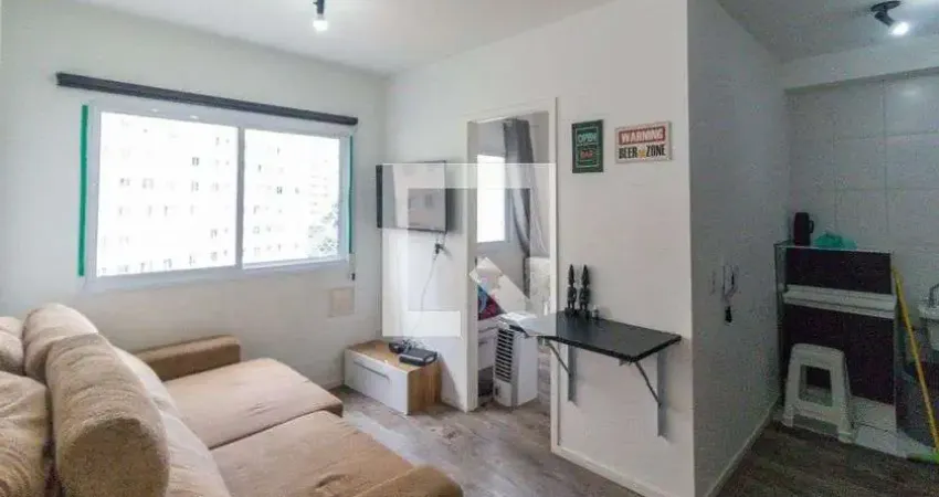 Apartamento para aluguel - cambuci, 2 quartos,  33 m² - são paulo