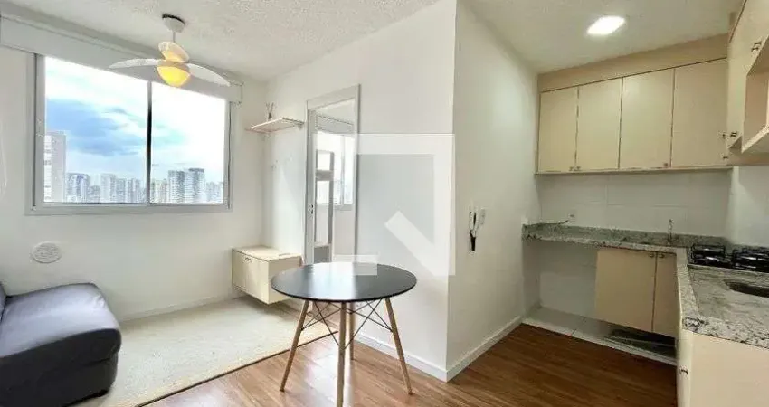Apartamento para aluguel - vila mascote, 2 quartos, 38 m² - são paulo