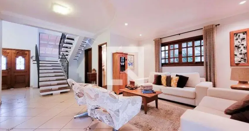 Casa / sobrado em condomínio para aluguel - lot. alphaville campinas, 3 quartos,  250 m² - campinas