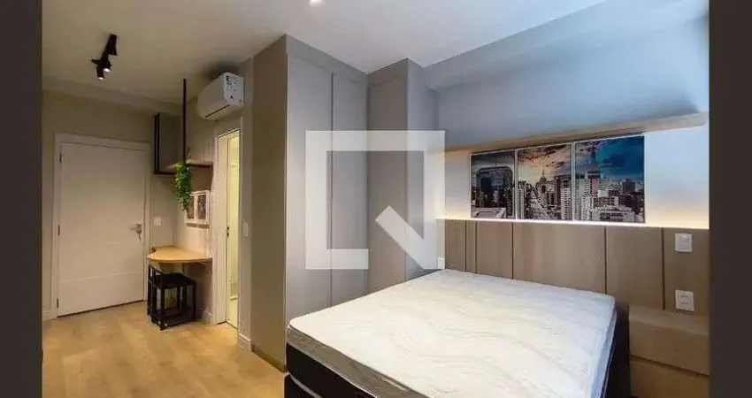 Kitnet / stúdio para aluguel - vila mariana, 1 quarto, 24 m² - são paulo