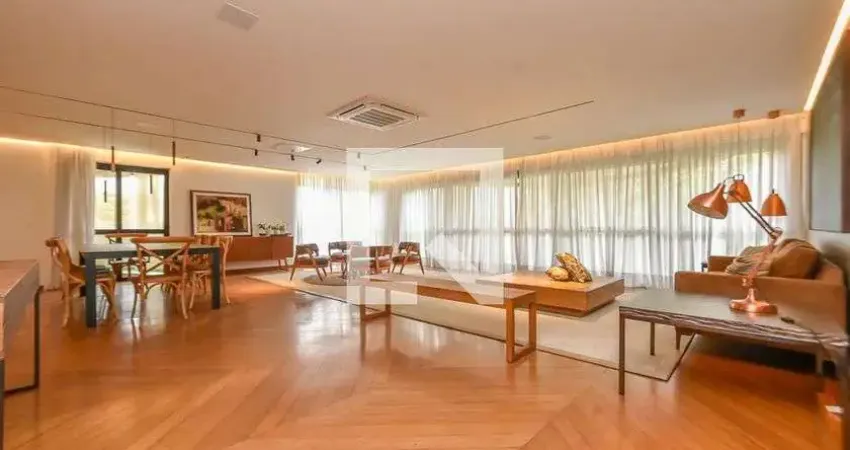 Apartamento para aluguel - higienópolis, 4 quartos,  420 m² - são paulo