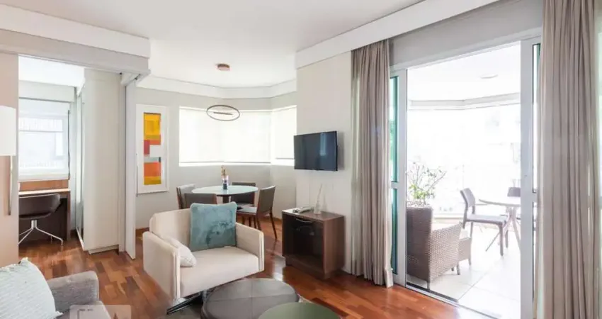 Apartamento para aluguel - vila olímpia, 2 quartos, 98 m² - são paulo