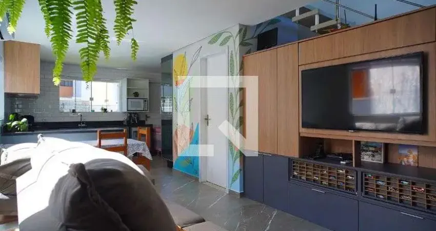 Casa para aluguel - são joão do rio vermelho, 2 quartos,  87 m² - florianópolis