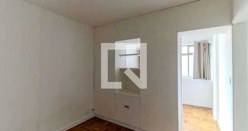 Kitnet / stúdio para aluguel - santa cecília, 1 quarto,  42 m² - são paulo