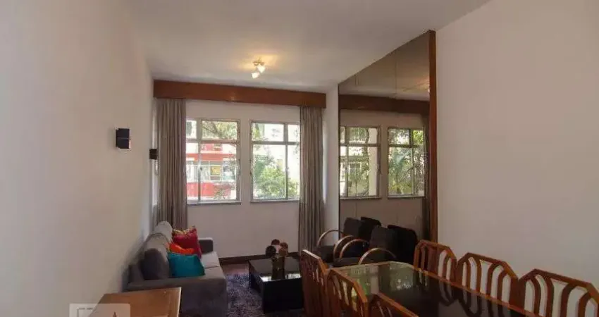 Apartamento para aluguel - flamengo, 3 quartos,  84 m² - rio de janeiro