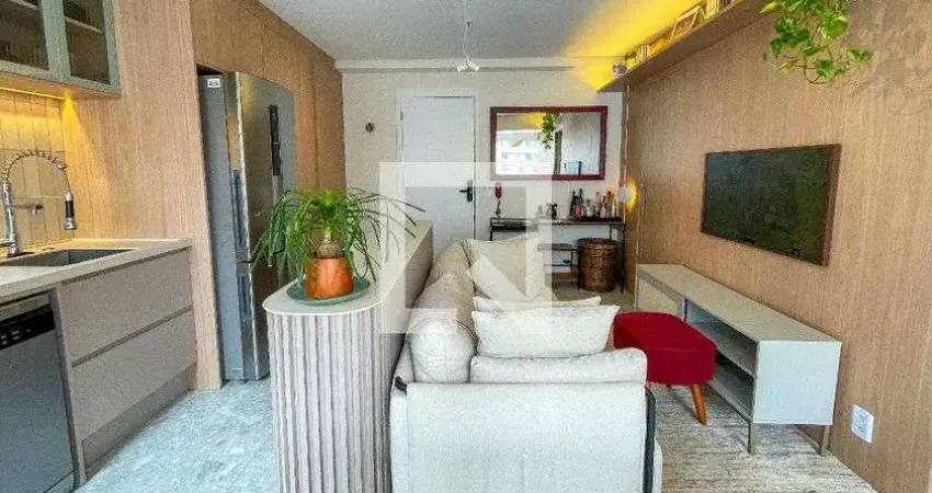 Apartamento para aluguel - vila madalena, 1 quarto,  40 m² - são paulo