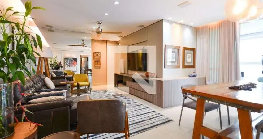 Apartamento para aluguel - palmares, 4 quartos,  147 m² - belo horizonte