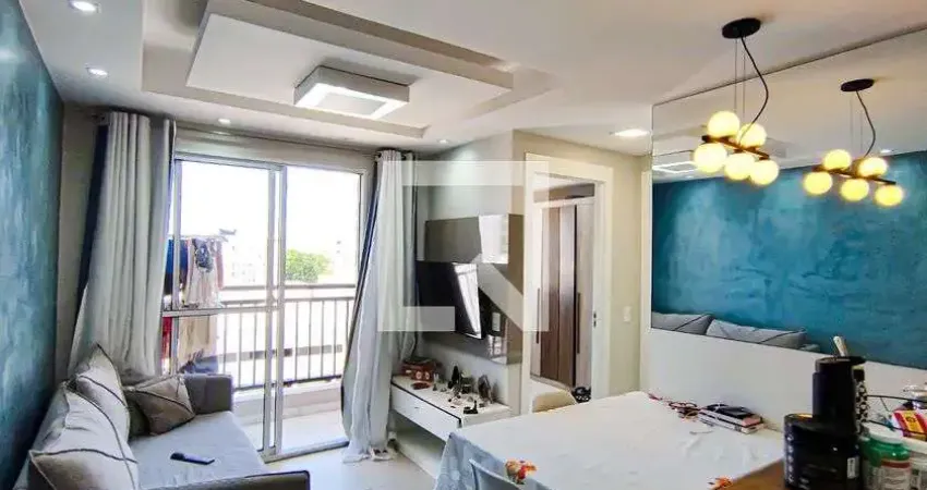 Apartamento para aluguel - anil, 2 quartos,  45 m² - rio de janeiro