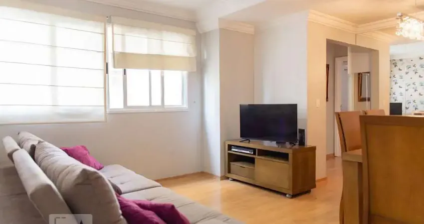 Apartamento para aluguel - jardim, 2 quartos,  65 m² - santo andré