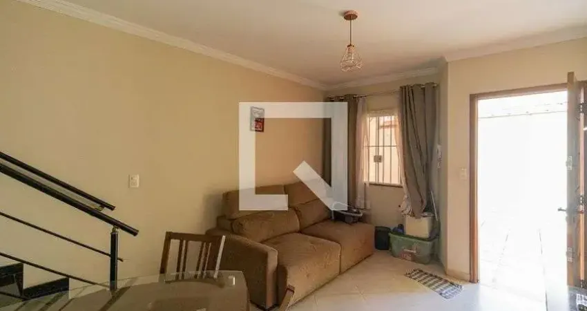 Casa / sobrado em condomínio para aluguel - vila ré, 2 quartos, 77 m² - são paulo