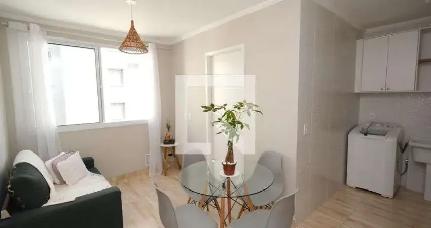 Apartamento para aluguel - jardim marajoara , 2 quartos, 34 m² - são paulo