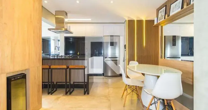 Apartamento com 1 quarto para alugar na Rua Martim Burchard, Brás, São Paulo