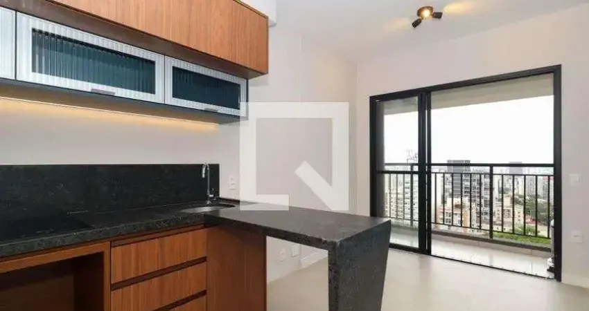 Kitnet / stúdio para aluguel - pinheiros, 1 quarto,  27 m² - são paulo