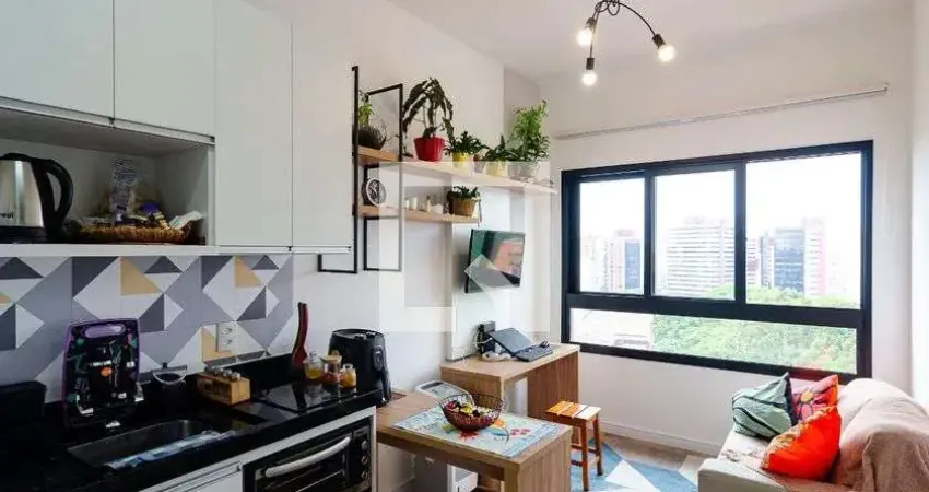 Apartamento para aluguel - planalto paulista, 1 quarto,  26 m² - são paulo