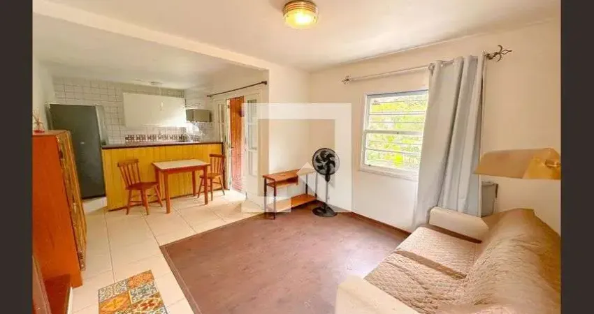 Apartamento para aluguel - barra da lagoa, 2 quartos,  92 m² - florianópolis