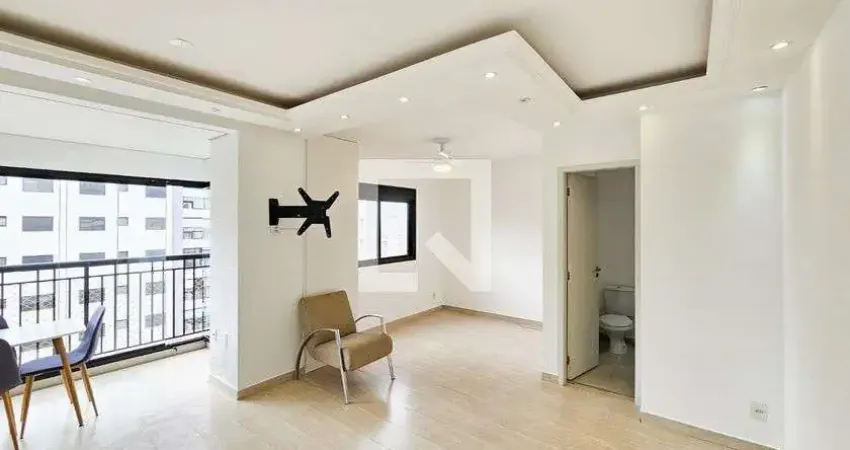 Apartamento com 1 quarto para alugar na Avenida Franz Voegeli, Centro, Osasco