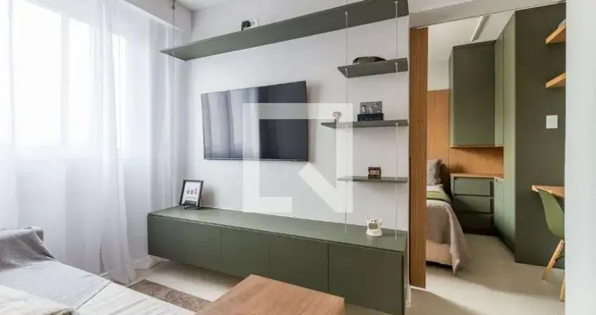 Apartamento para aluguel - chácara santo antonio, 1 quarto, 36 m² - são paulo