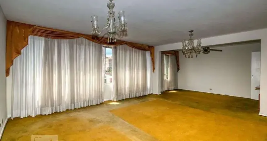 Apartamento para aluguel - são francisco, 3 quartos,  140 m² - curitiba