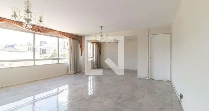 Apartamento para aluguel - são francisco, 3 quartos, 140 m² - curitiba
