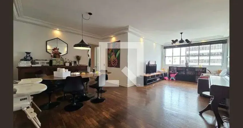 Apartamento para aluguel - itaim bibi, 3 quartos,  128 m² - são paulo