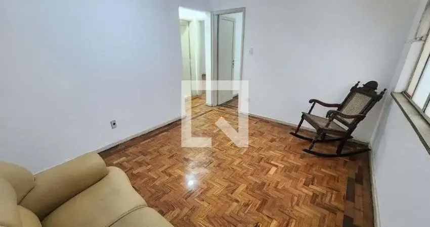 Apartamento com 2 quartos para alugar na Rua Saturnino de Brito, Marapé, Santos