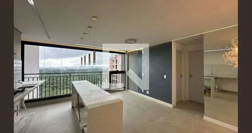 Apartamento para aluguel - votupoca, 2 quartos,  55 m² - barueri