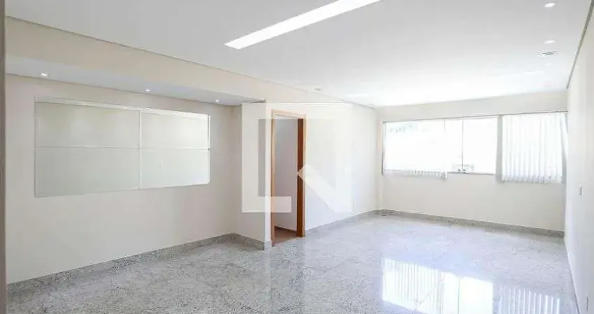 Apartamento para aluguel - dona clara, 4 quartos,  117 m² - belo horizonte
