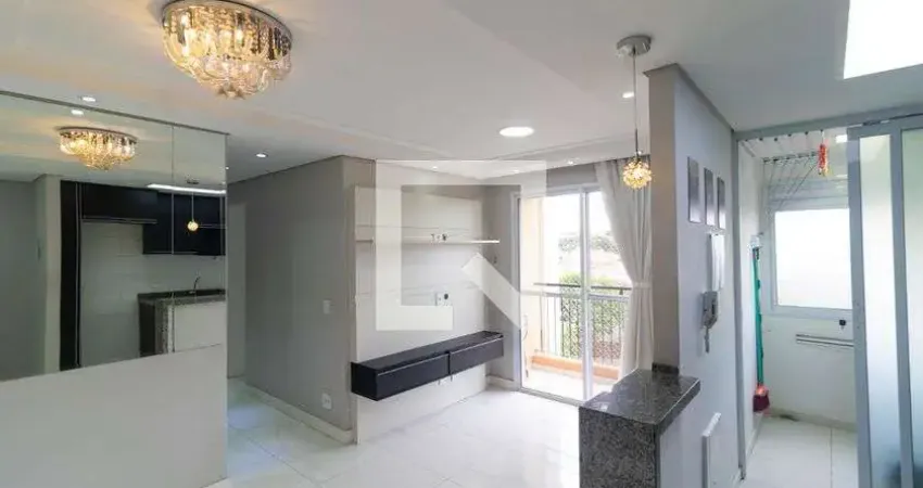 Apartamento para aluguel - parque industrial, 2 quartos,  57 m² - campinas