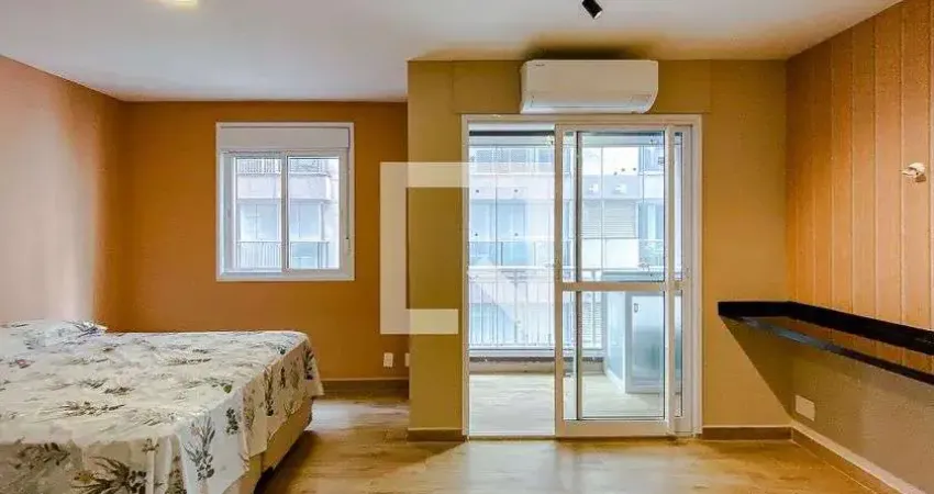 Kitnet / stúdio para aluguel - vila mariana, 1 quarto,  26 m² - são paulo