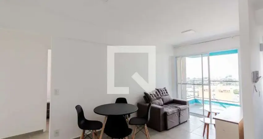 Apartamento para aluguel - santa teresinha, 2 quartos,  52 m² - santo andré
