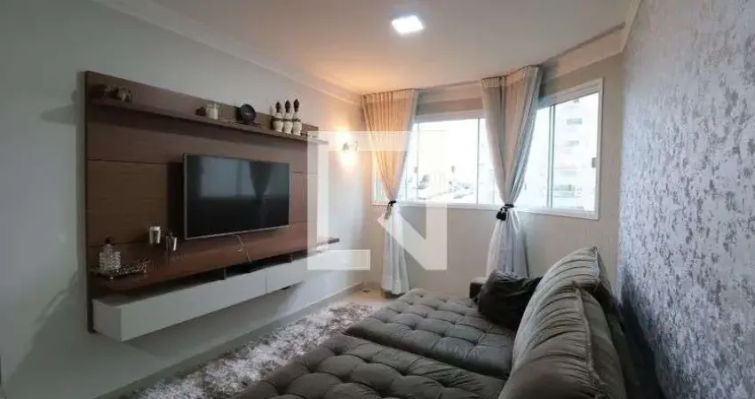 Apartamento para aluguel - tabajaras, 3 quartos,  100 m² - uberlândia