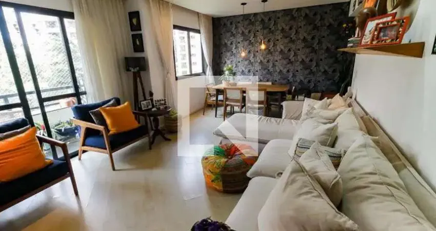 Apartamento para aluguel - panamby, 4 quartos,  110 m² - são paulo