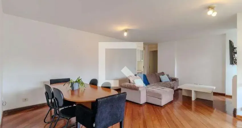 Apartamento para Aluguel - Panamby, 3 Quartos, 120 m² - São Paulo