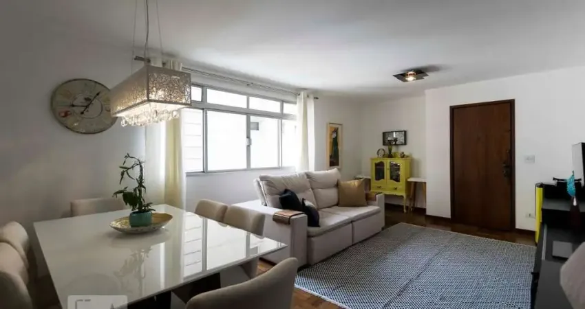 Apartamento para aluguel - vila mariana, 2 quartos, 110 m² - são paulo