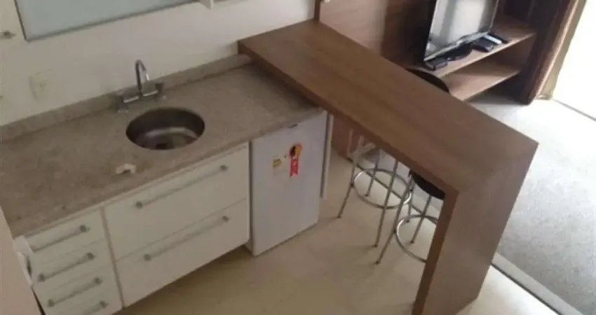 Apartamento para aluguel - brooklin, 1 quarto, 40 m² - são paulo