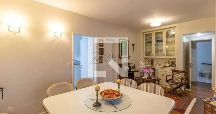 Apartamento para aluguel - vila olímpia, 2 quartos, 116 m² - são paulo