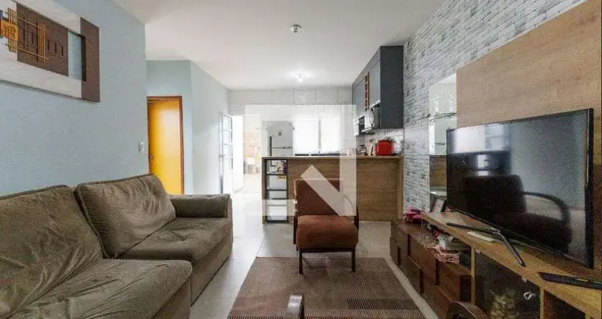 Casa para aluguel - jardim park real, 2 quartos,  150 m² - indaiatuba