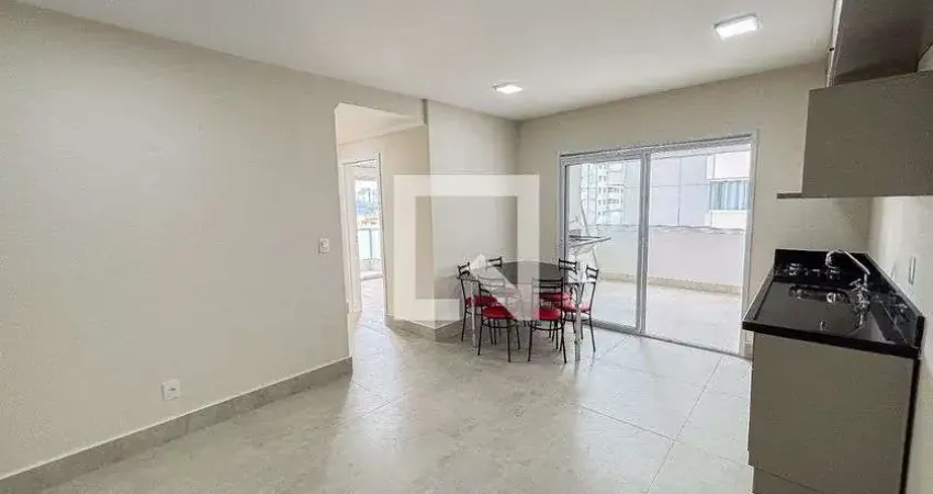 Apartamento para aluguel - santa teresinha, 2 quartos,  63 m² - santo andré
