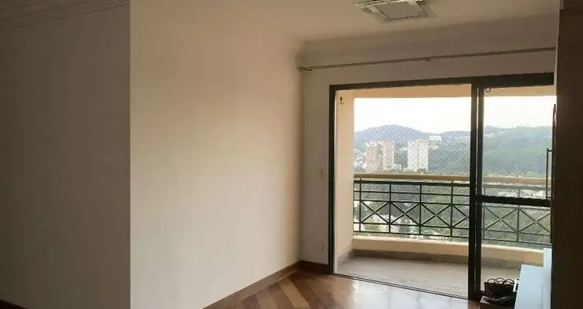 Apartamento para aluguel - alphaville, 3 quartos,  98 m² - barueri