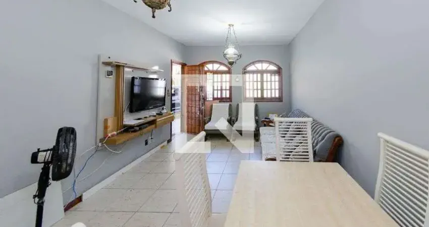 Casa para aluguel - buritis, 3 quartos,  110 m² - belo horizonte