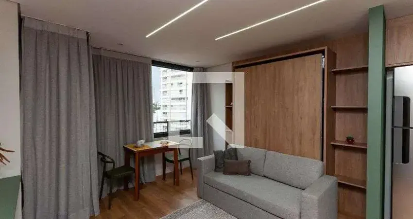 Kitnet / stúdio para aluguel - perdizes, 1 quarto, 27 m² - são paulo