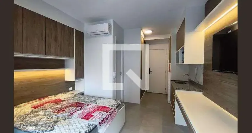 Kitnet / stúdio para aluguel - vila mariana, 1 quarto, 24 m² - são paulo