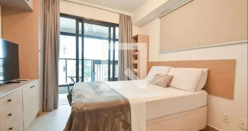 Kitnet / stúdio para aluguel - vila mariana, 1 quarto,  27 m² - são paulo