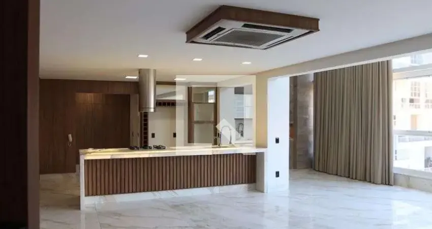 Apartamento para aluguel - jardim goiás, 3 quartos, 186 m² - goiânia