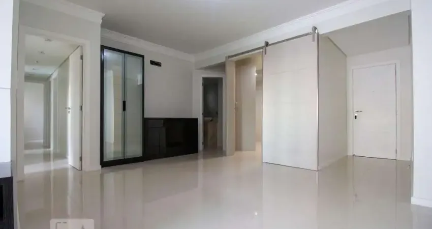 Apartamento para aluguel - itacorubi, 4 quartos,  128 m² - florianópolis