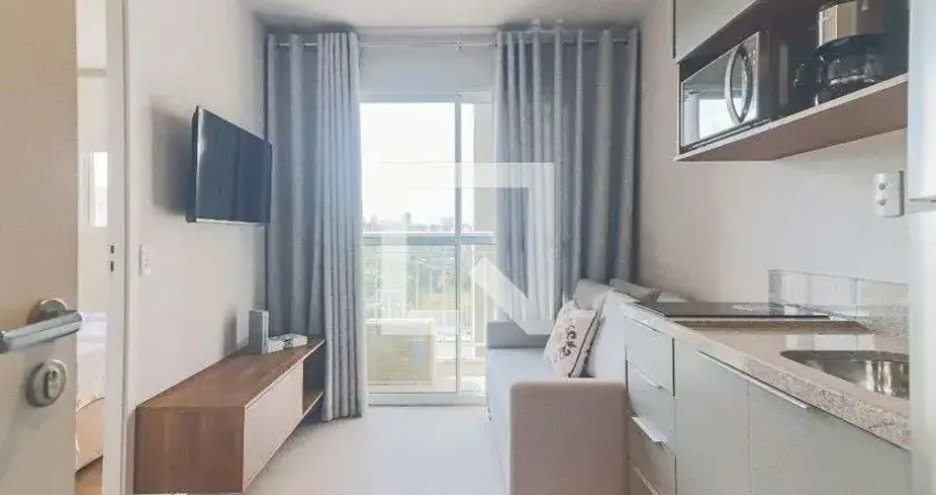 Apartamento para aluguel - jardim éster yolanda, 1 quarto,  24 m² - são paulo