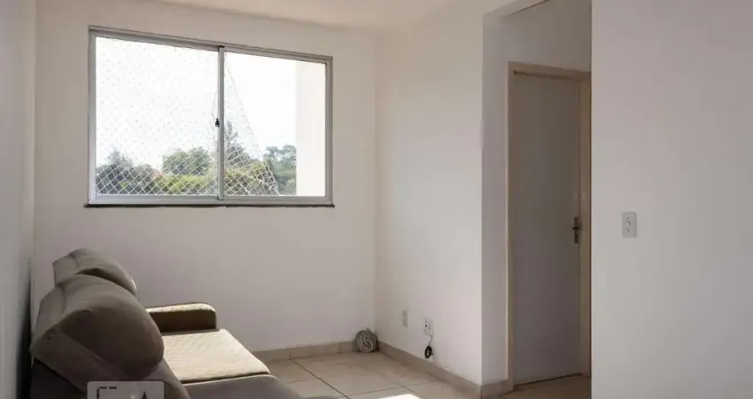 Apartamento para aluguel - campo grande, 2 quartos, 45 m² - rio de janeiro