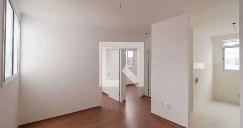 Apartamento para aluguel - campo grande, 2 quartos,  36 m² - rio de janeiro