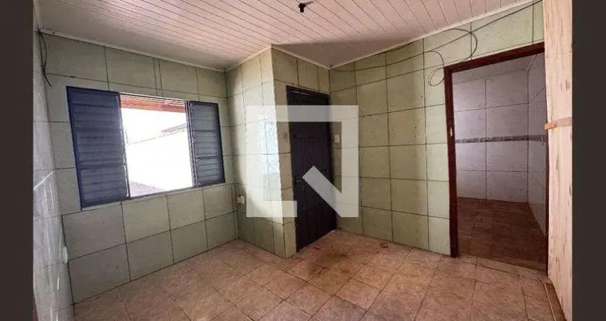Casa para aluguel - vicentina, 2 quartos,  90 m² - são leopoldo