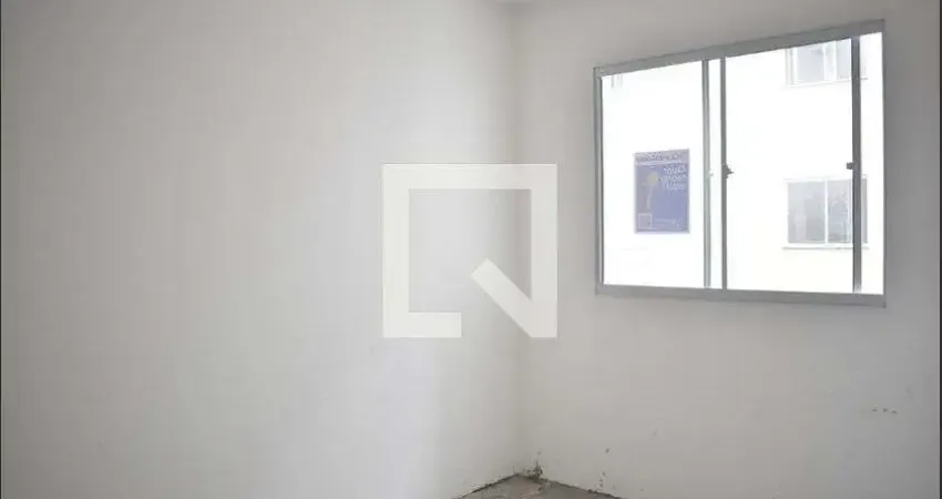 Apartamento para aluguel - campo grande, 2 quartos,  43 m² - rio de janeiro